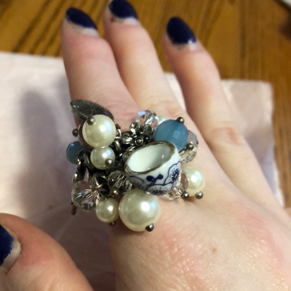 Statement Ring - Picture 5 of 7